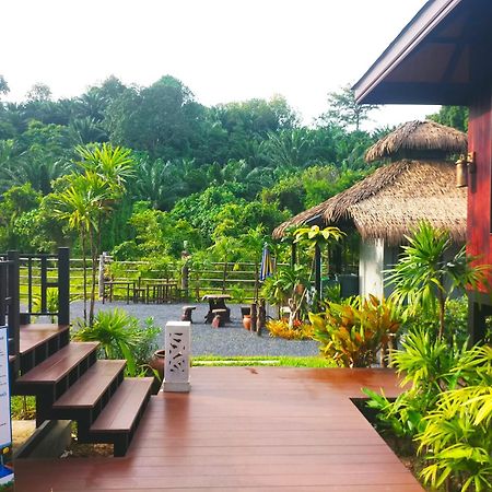 Baan Koh Kwang Pool Villa Krabi ภายนอก รูปภาพ