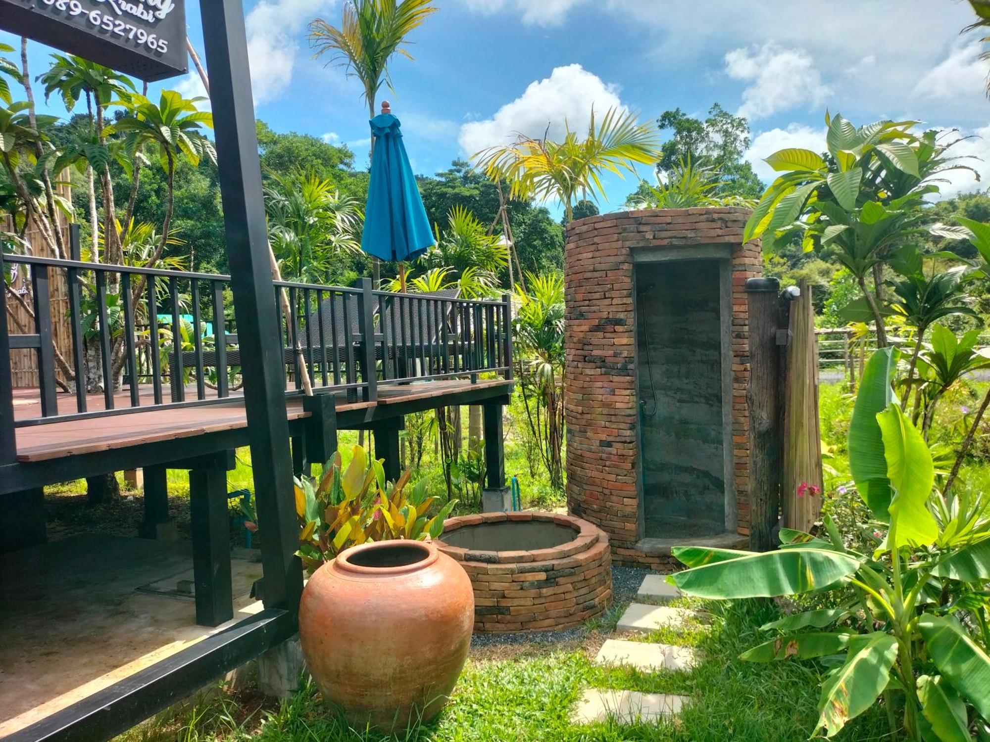Baan Koh Kwang Pool Villa Krabi ภายนอก รูปภาพ