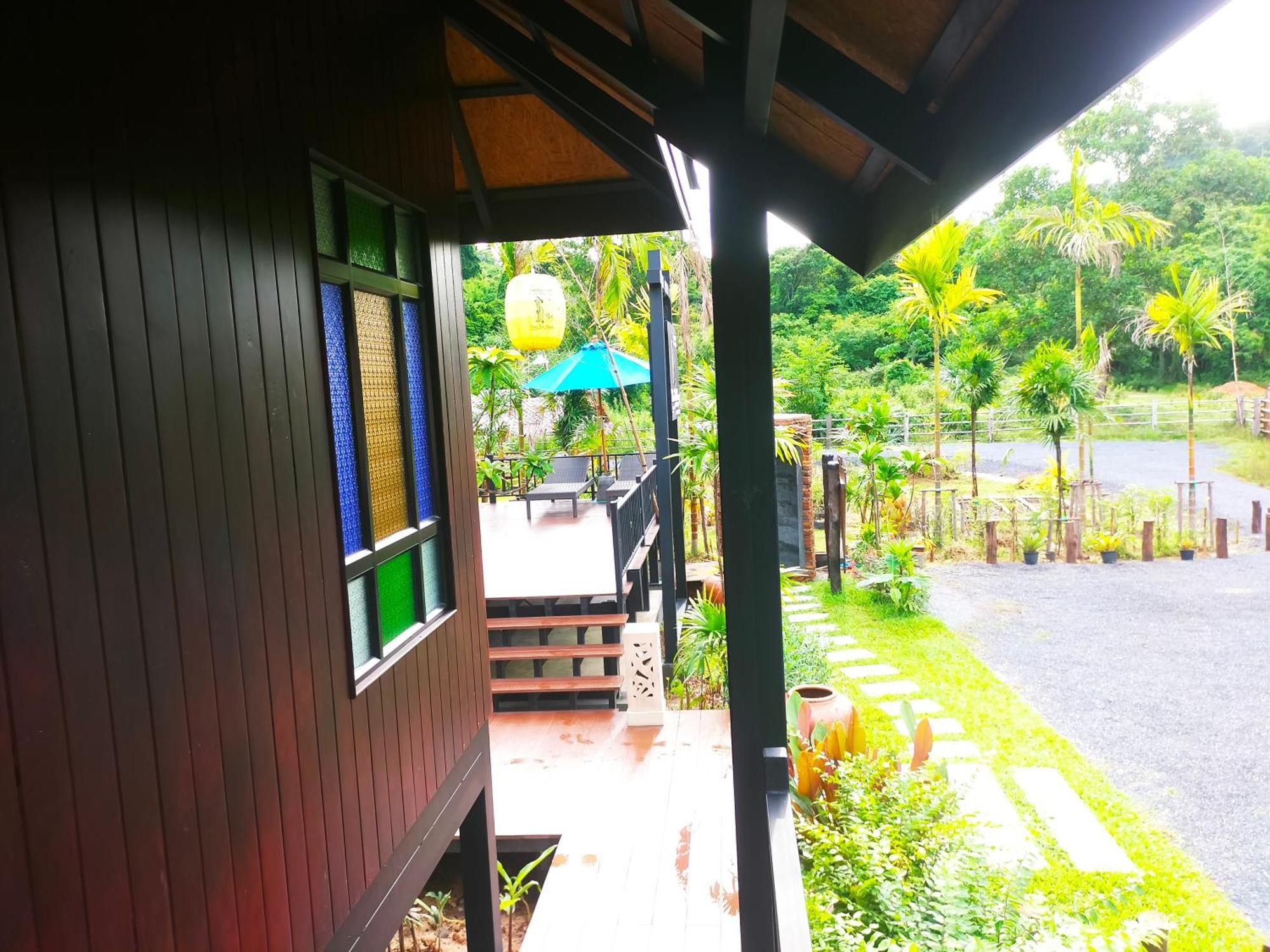 Baan Koh Kwang Pool Villa Krabi ภายนอก รูปภาพ