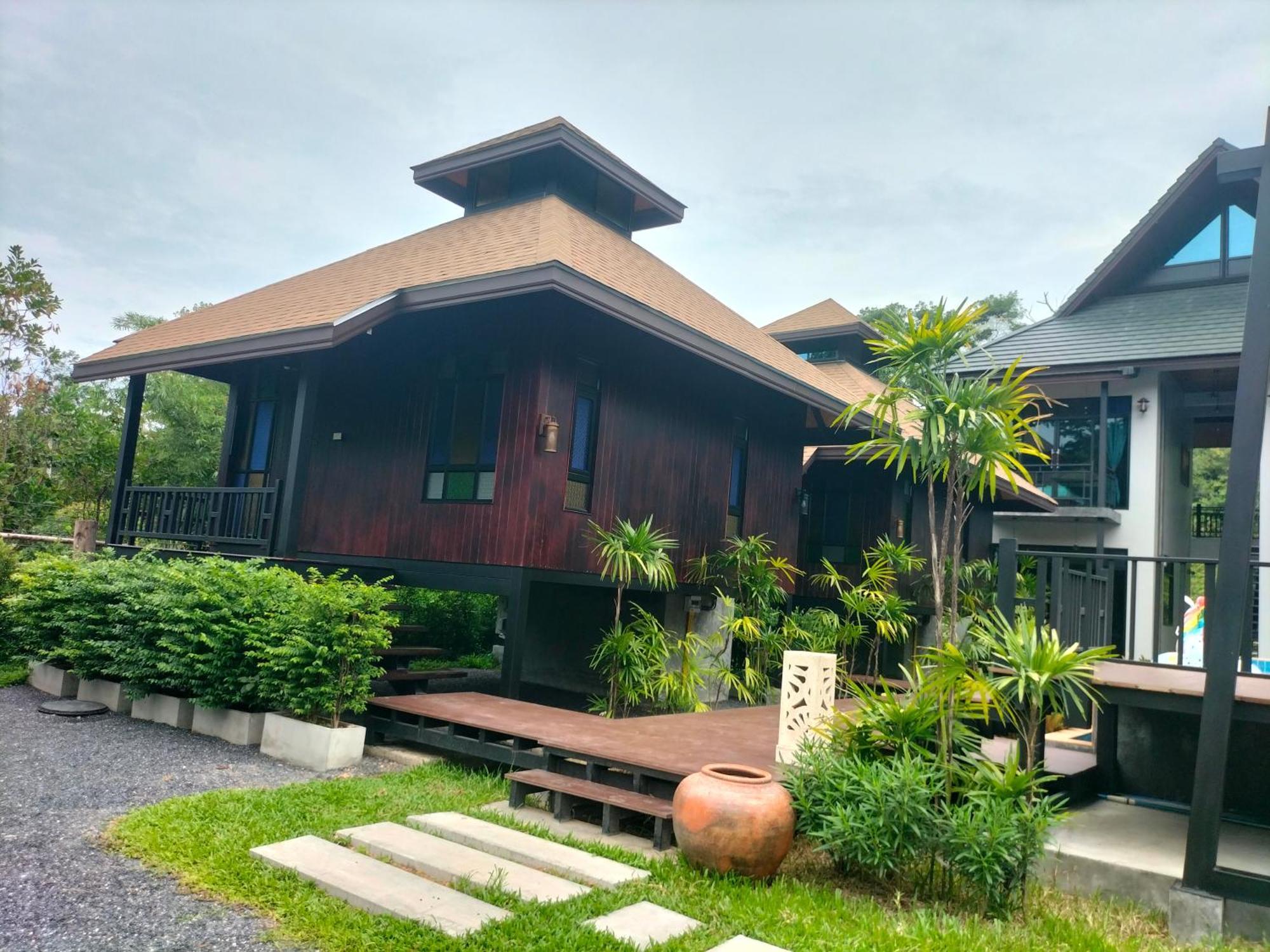 Baan Koh Kwang Pool Villa Krabi ห้อง รูปภาพ