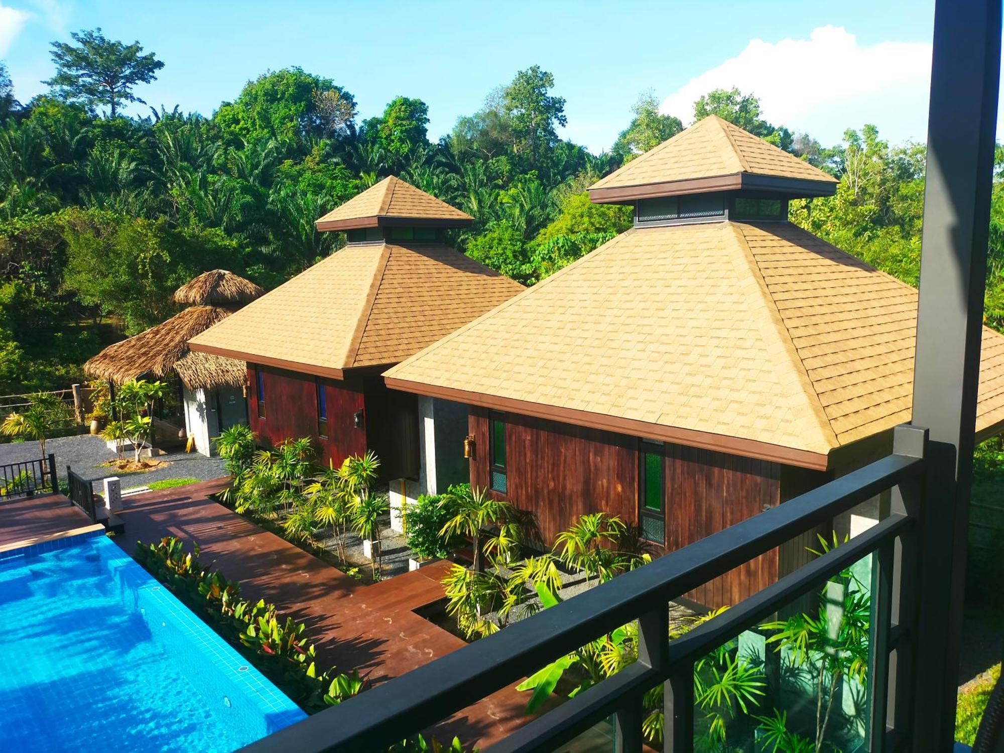 Baan Koh Kwang Pool Villa Krabi ภายนอก รูปภาพ