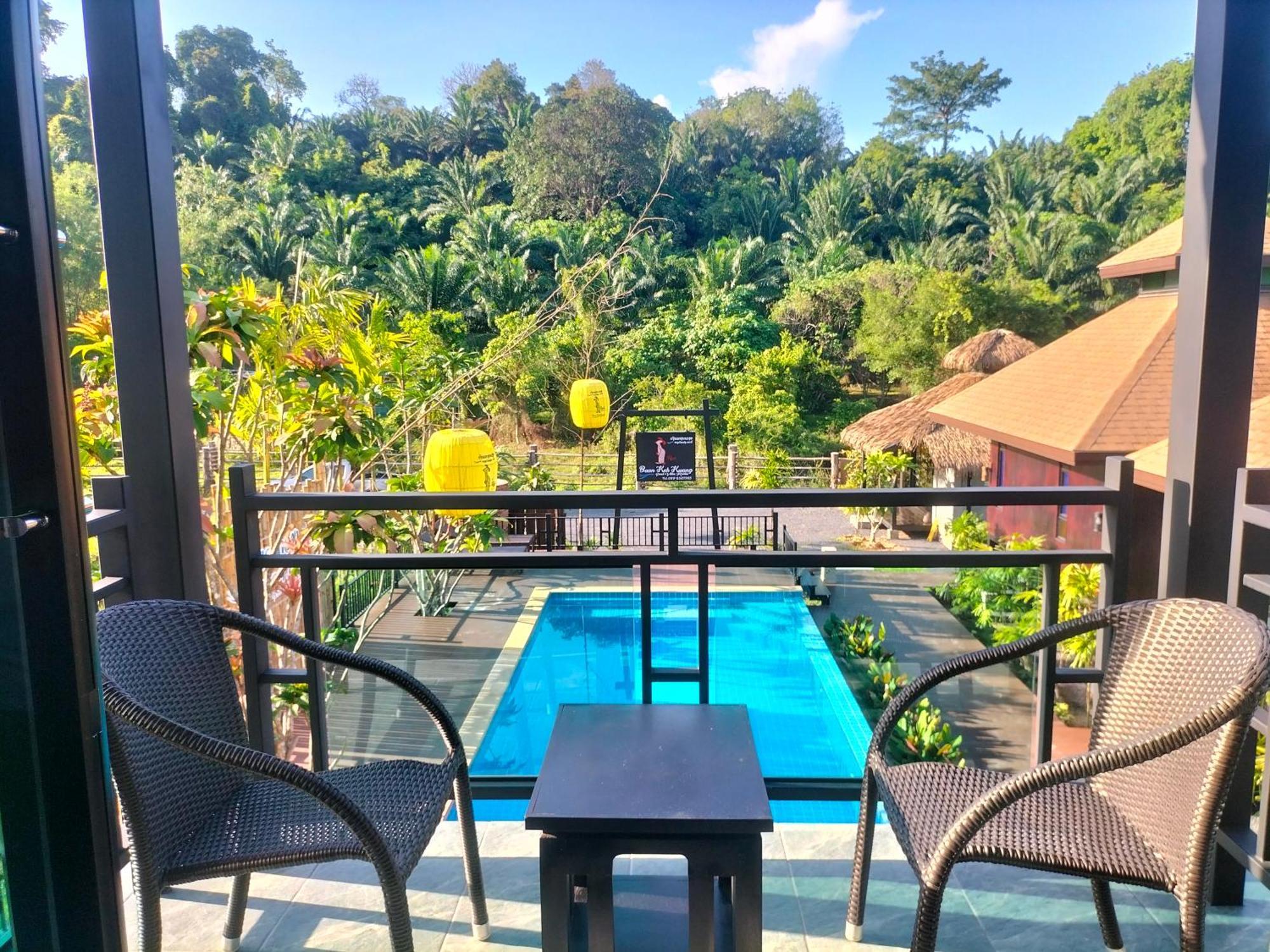 Baan Koh Kwang Pool Villa Krabi ภายนอก รูปภาพ