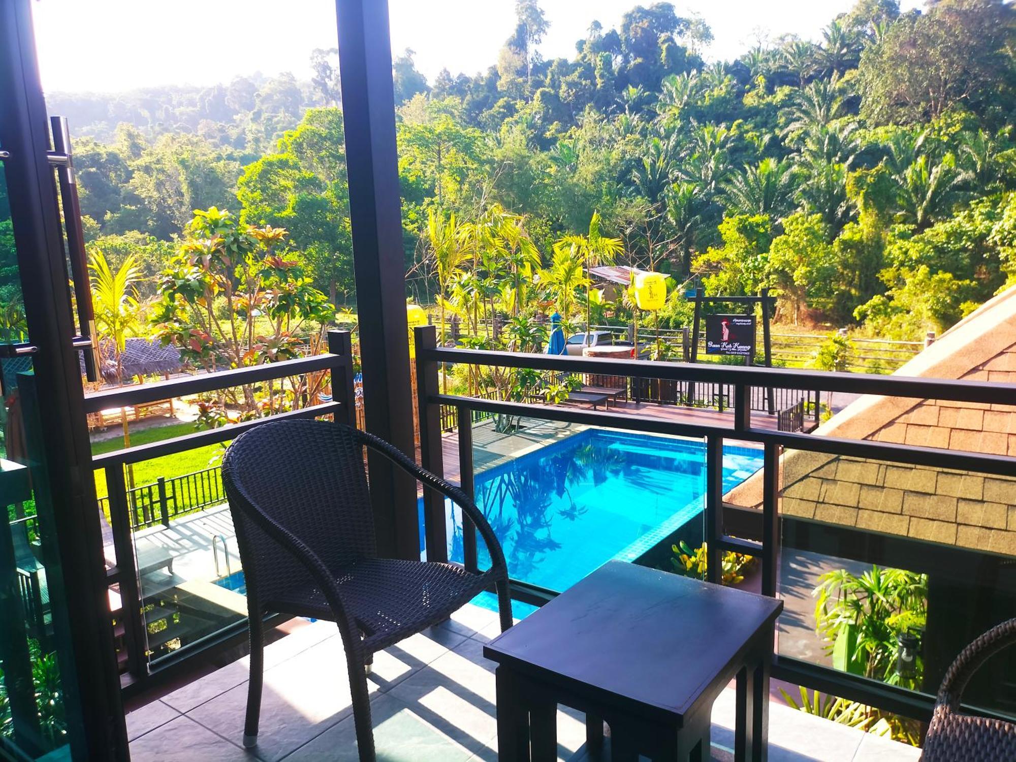 Baan Koh Kwang Pool Villa Krabi ภายนอก รูปภาพ
