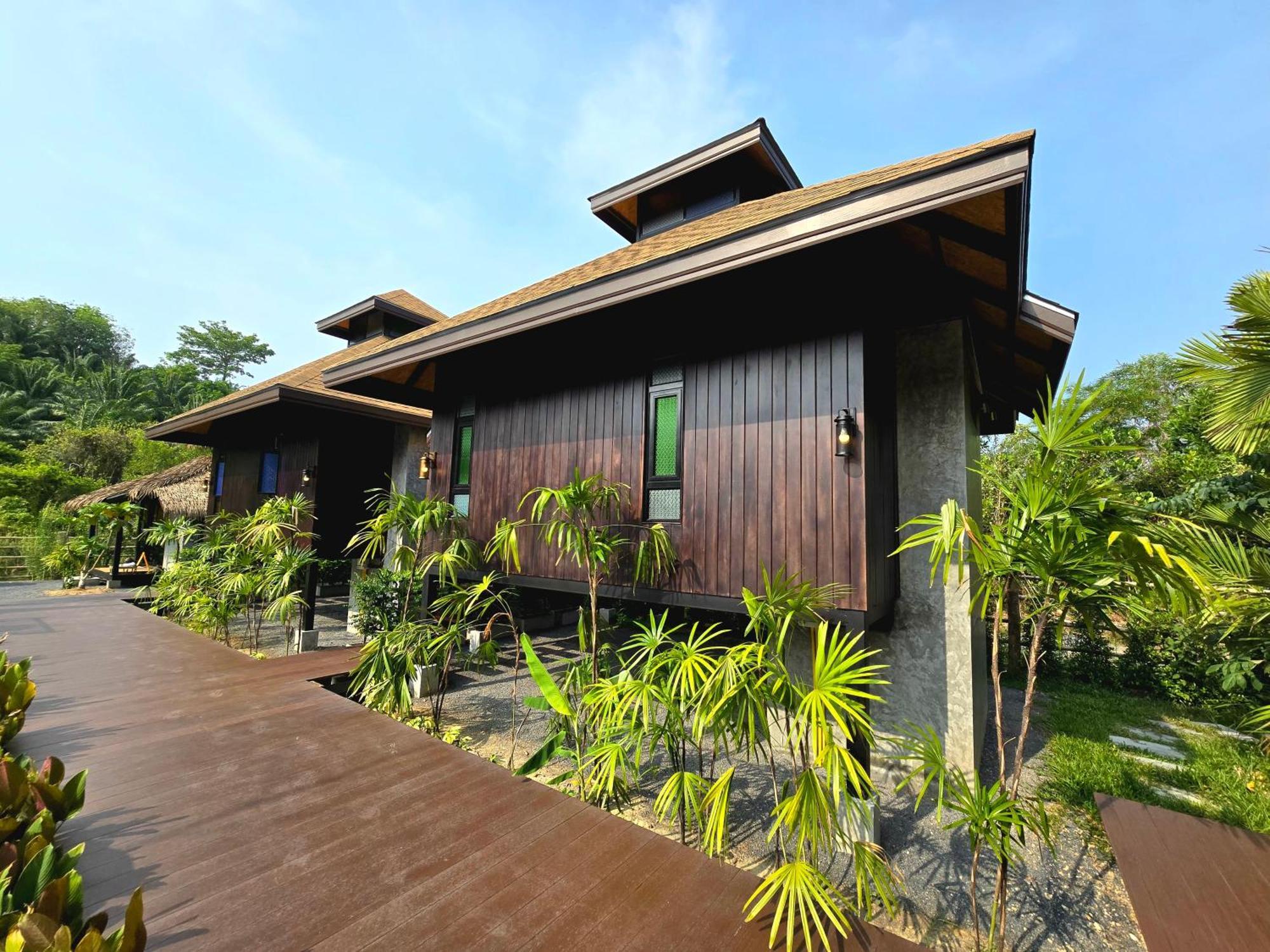 Baan Koh Kwang Pool Villa Krabi ภายนอก รูปภาพ