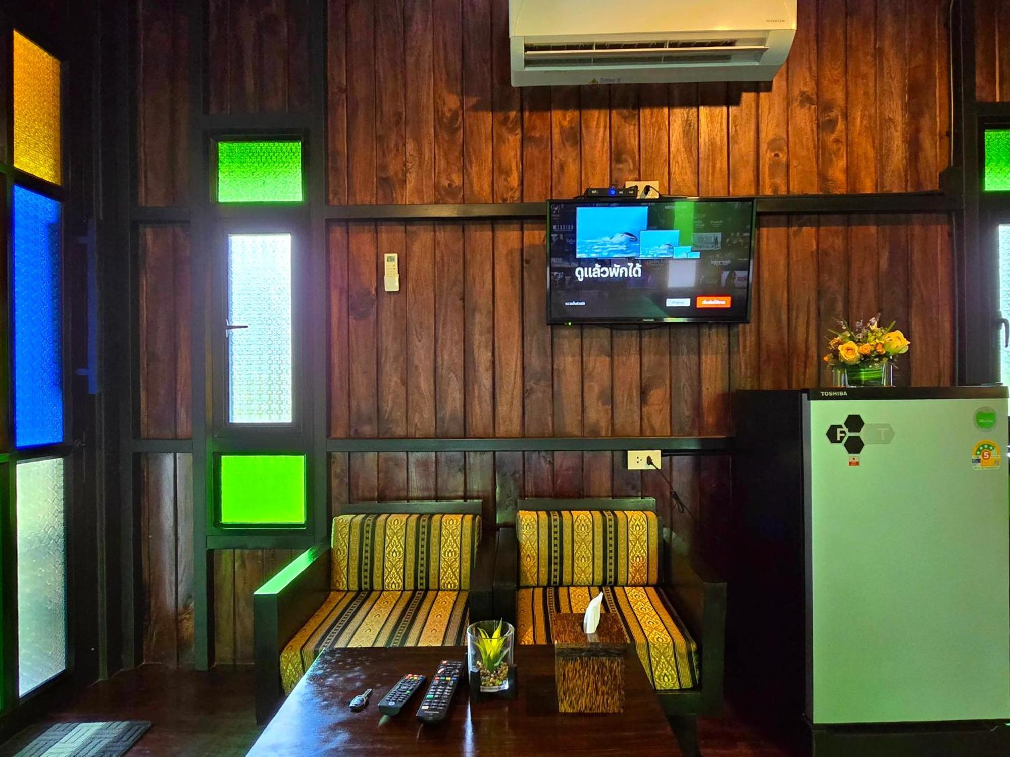 Baan Koh Kwang Pool Villa Krabi ภายนอก รูปภาพ
