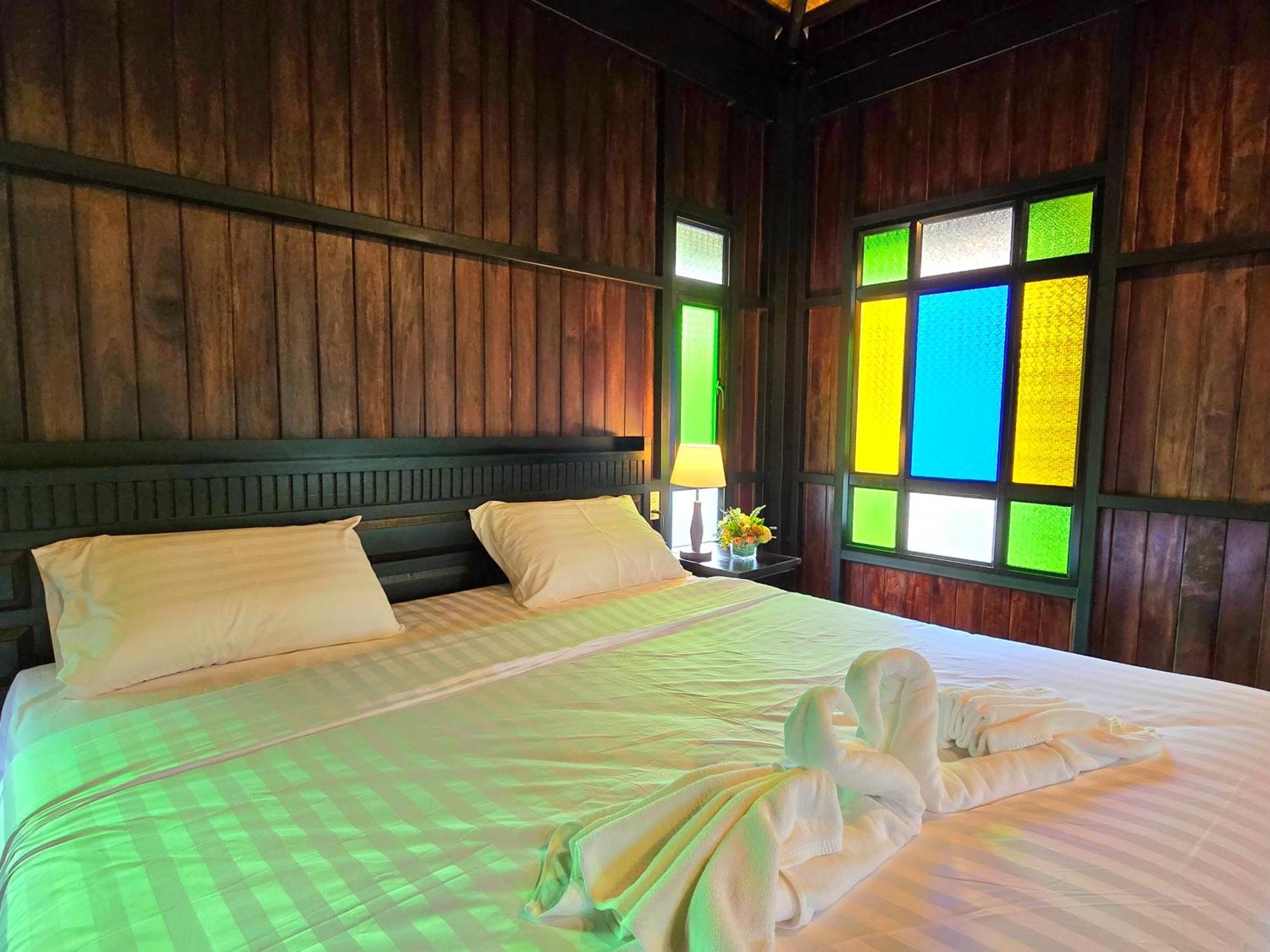 Baan Koh Kwang Pool Villa Krabi ภายนอก รูปภาพ