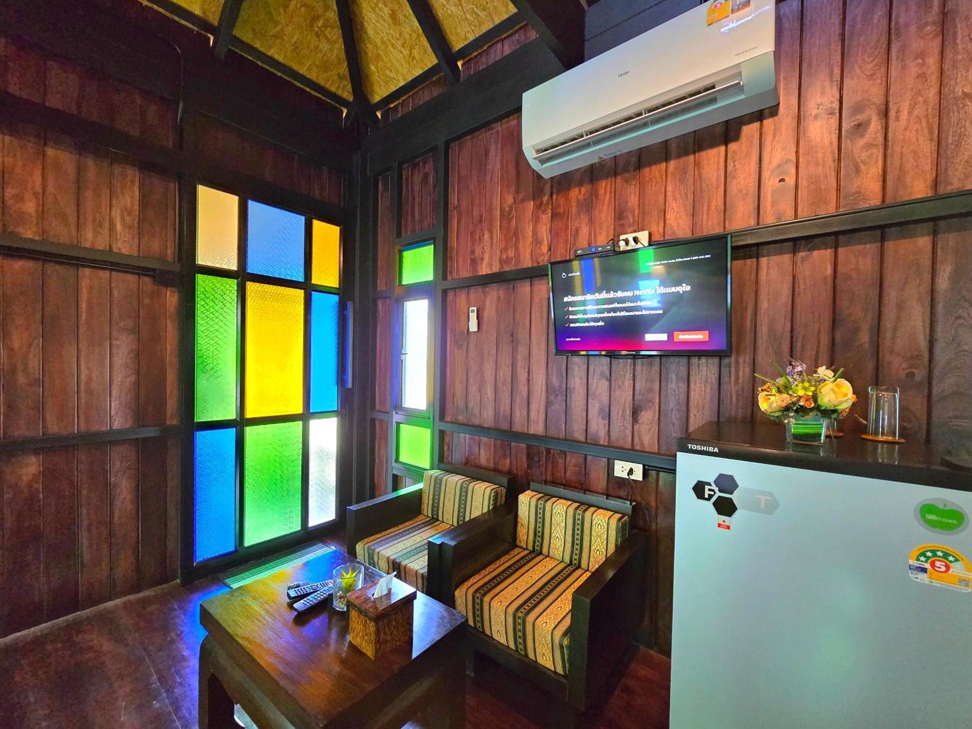 Baan Koh Kwang Pool Villa Krabi ภายนอก รูปภาพ