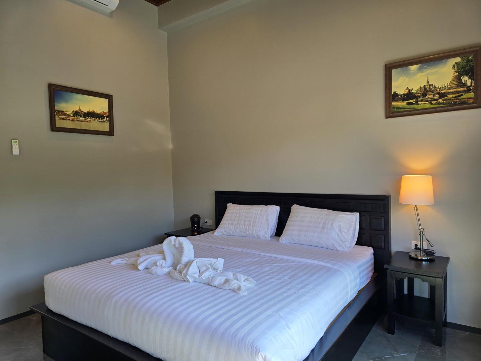 Baan Koh Kwang Pool Villa Krabi ภายนอก รูปภาพ