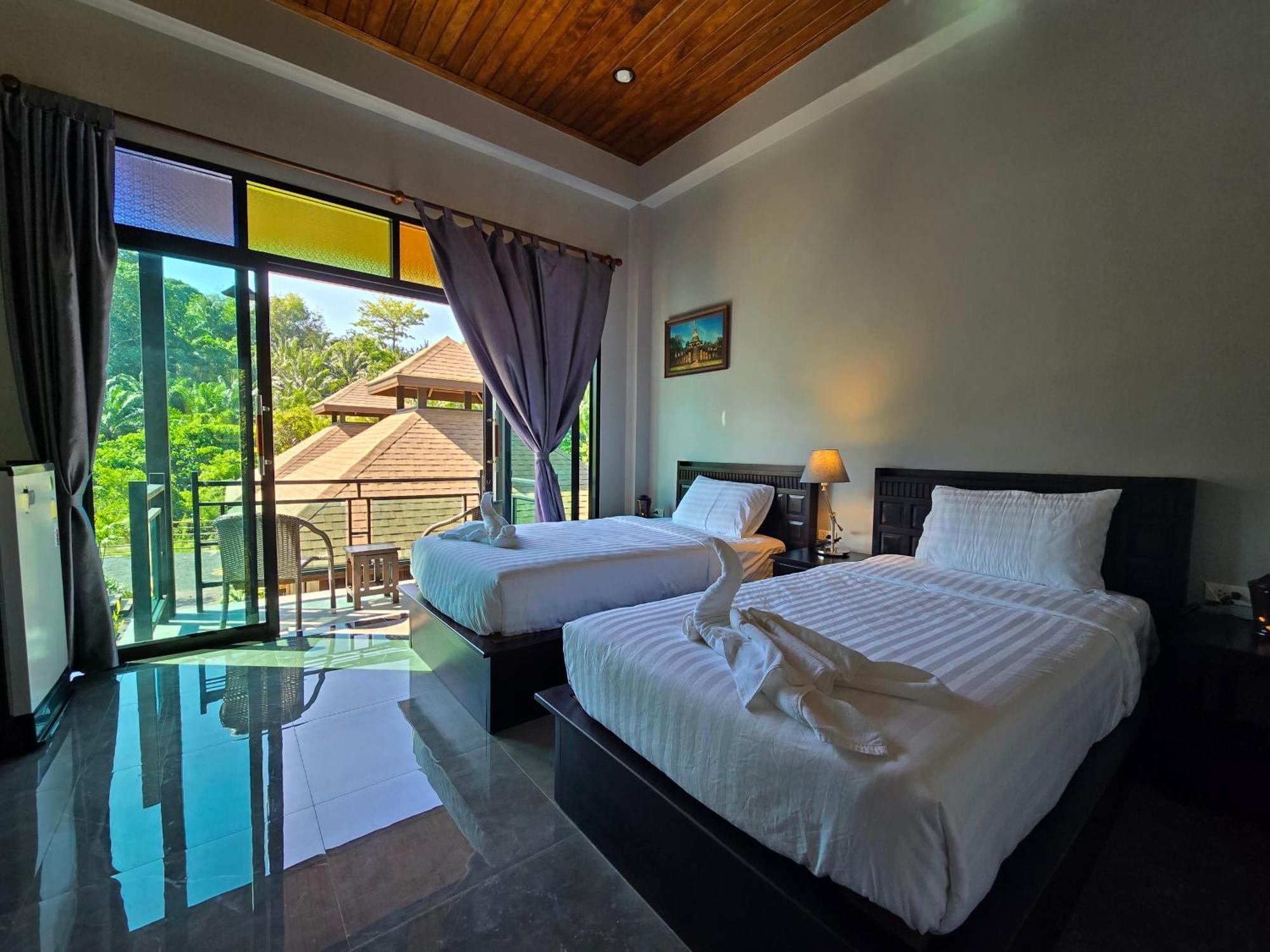 Baan Koh Kwang Pool Villa Krabi ภายนอก รูปภาพ