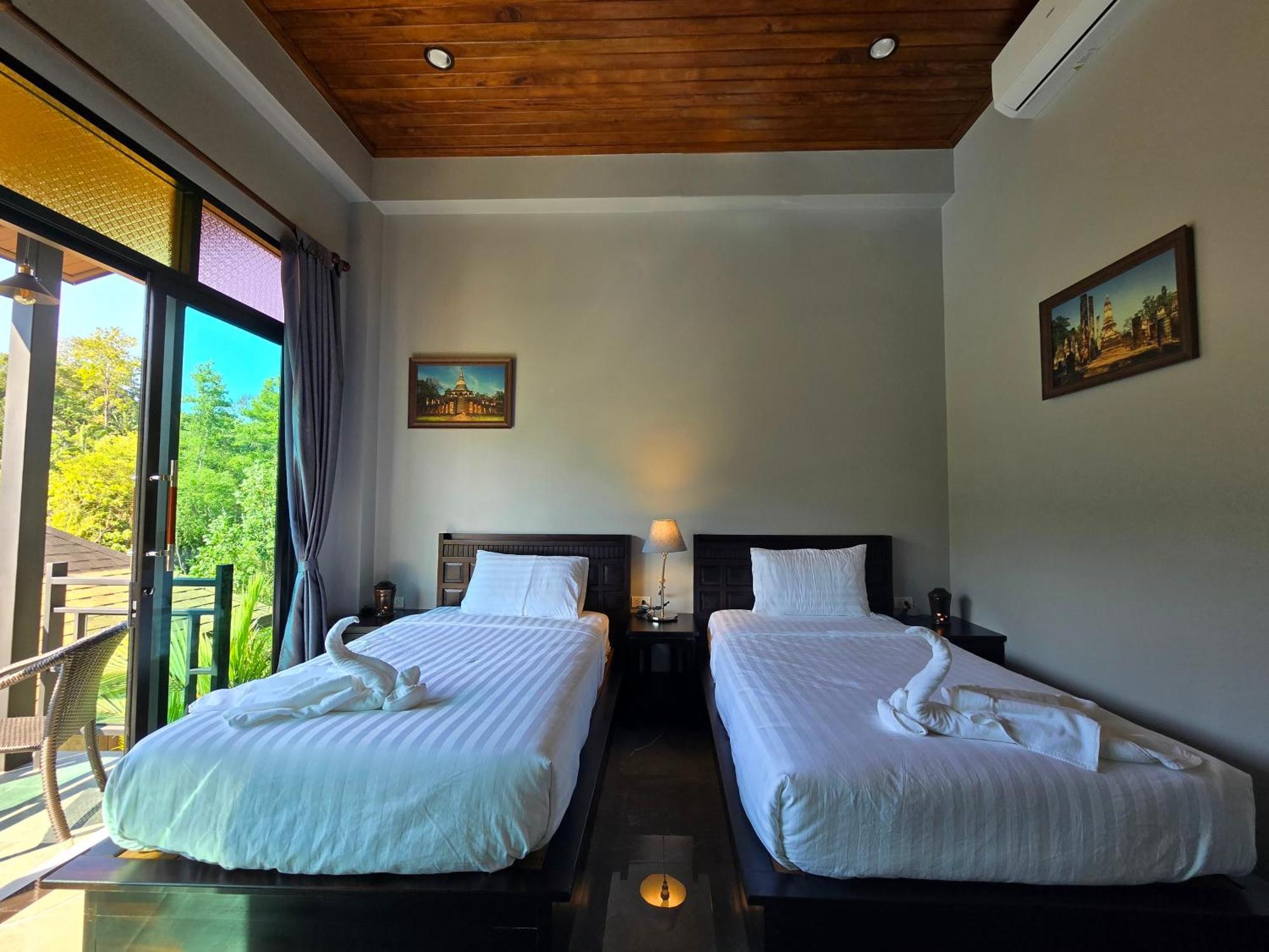 Baan Koh Kwang Pool Villa Krabi ภายนอก รูปภาพ