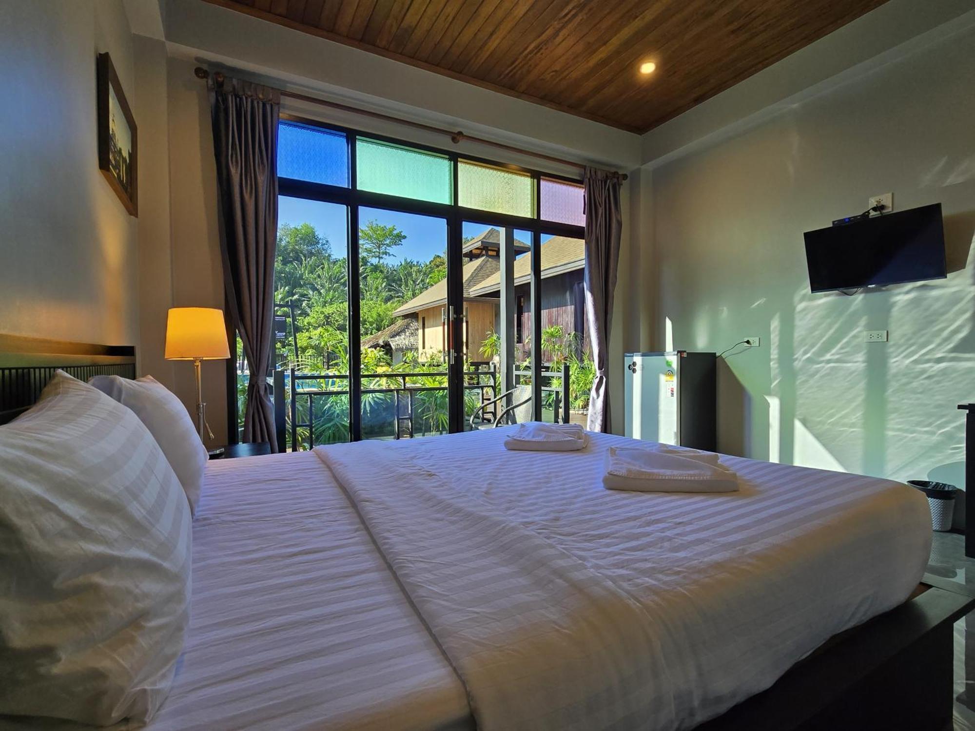 Baan Koh Kwang Pool Villa Krabi ภายนอก รูปภาพ