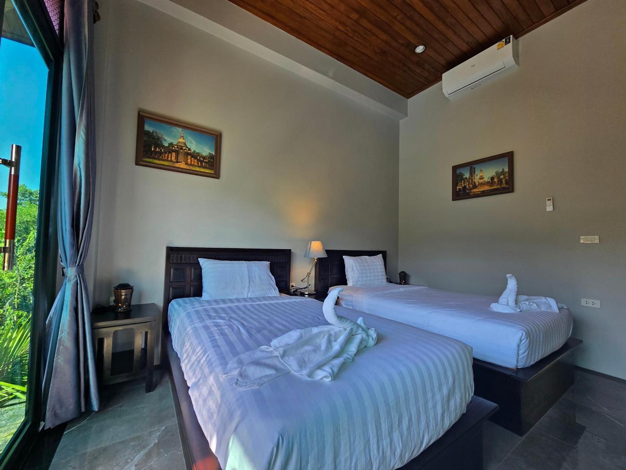 Baan Koh Kwang Pool Villa Krabi ภายนอก รูปภาพ