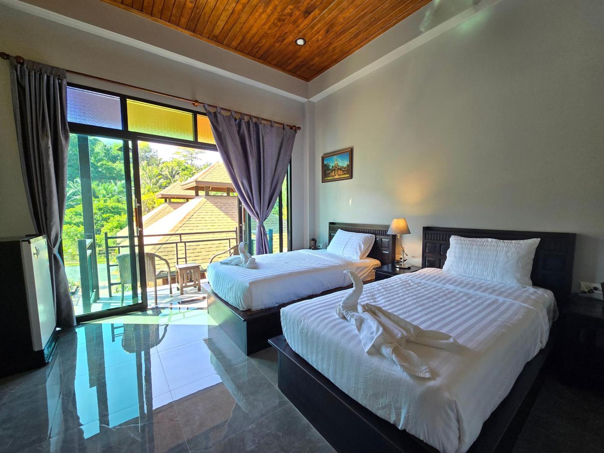 Baan Koh Kwang Pool Villa Krabi ภายนอก รูปภาพ