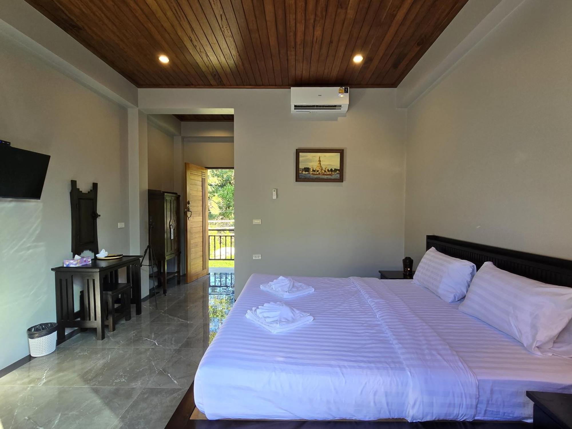 Baan Koh Kwang Pool Villa Krabi ภายนอก รูปภาพ