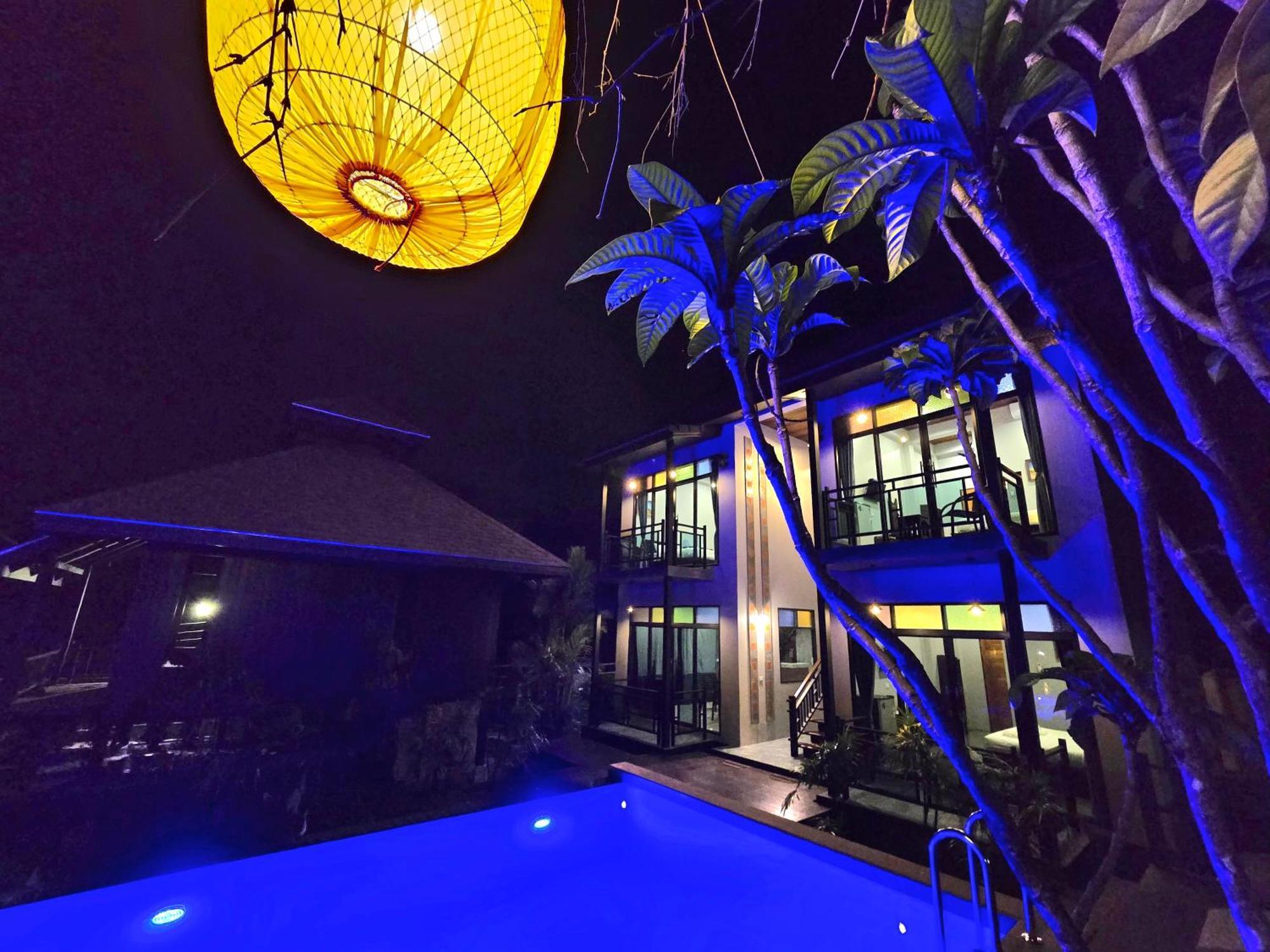 Baan Koh Kwang Pool Villa Krabi ภายนอก รูปภาพ