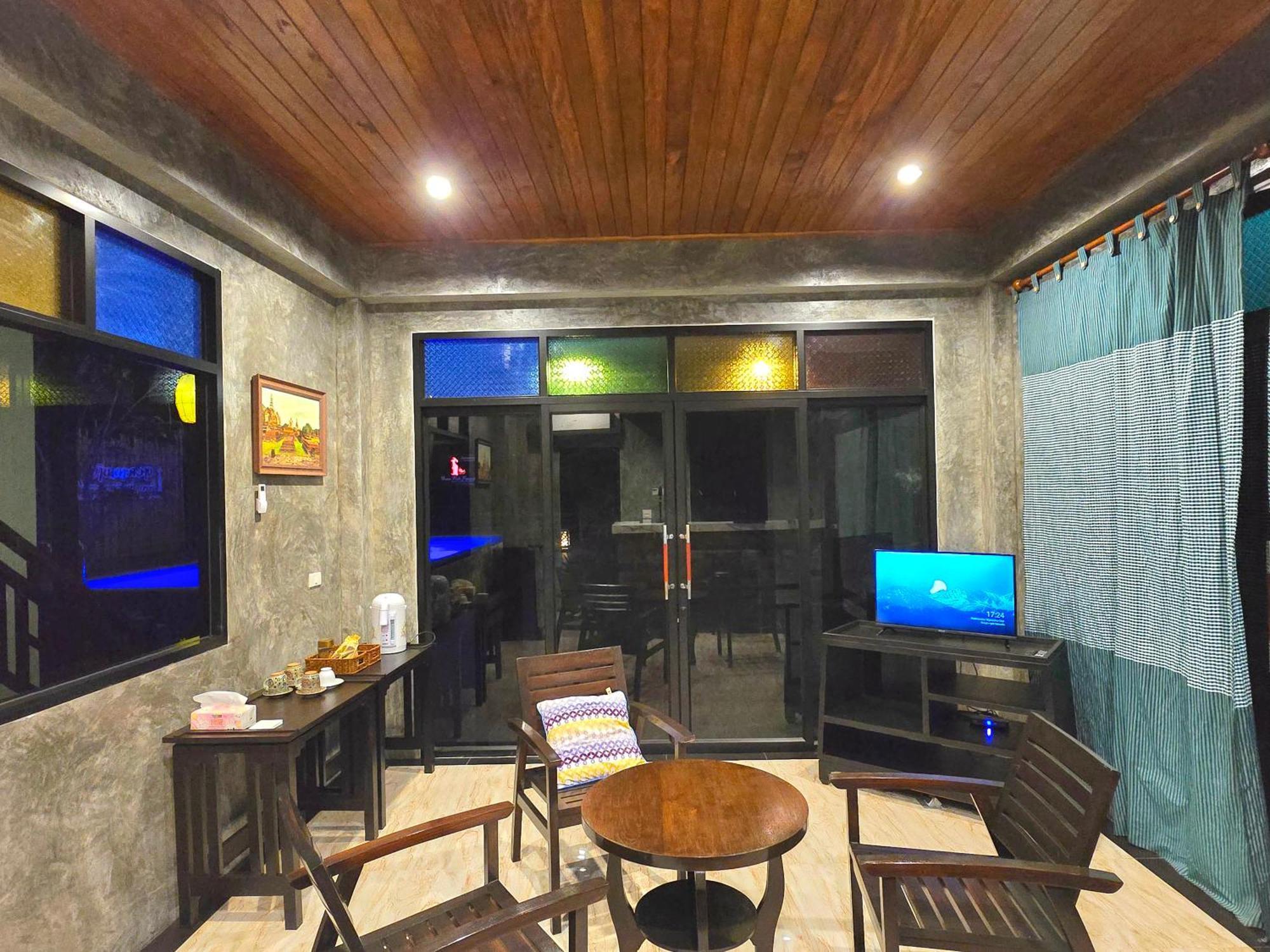 Baan Koh Kwang Pool Villa Krabi ภายนอก รูปภาพ
