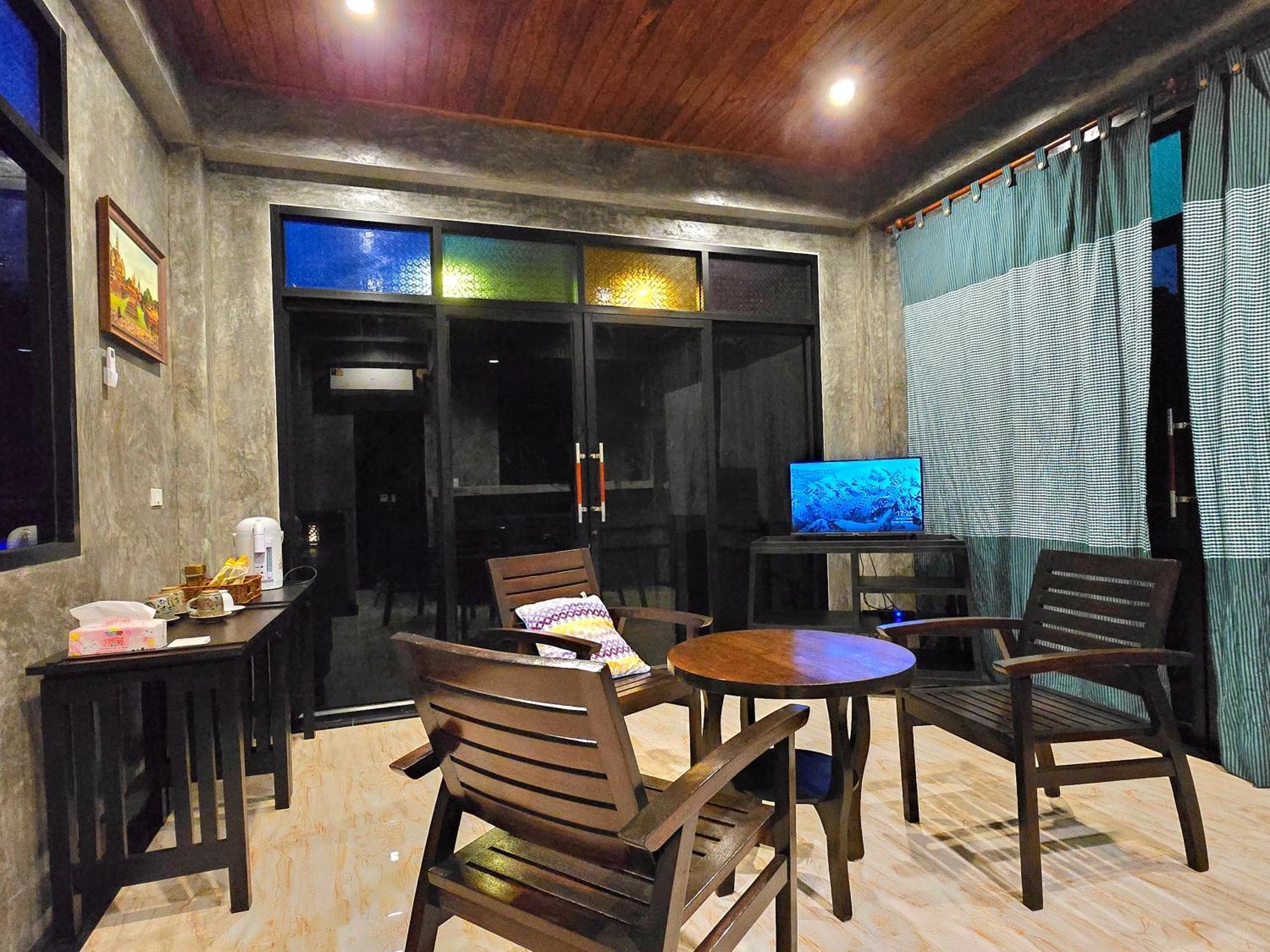 Baan Koh Kwang Pool Villa Krabi ภายนอก รูปภาพ