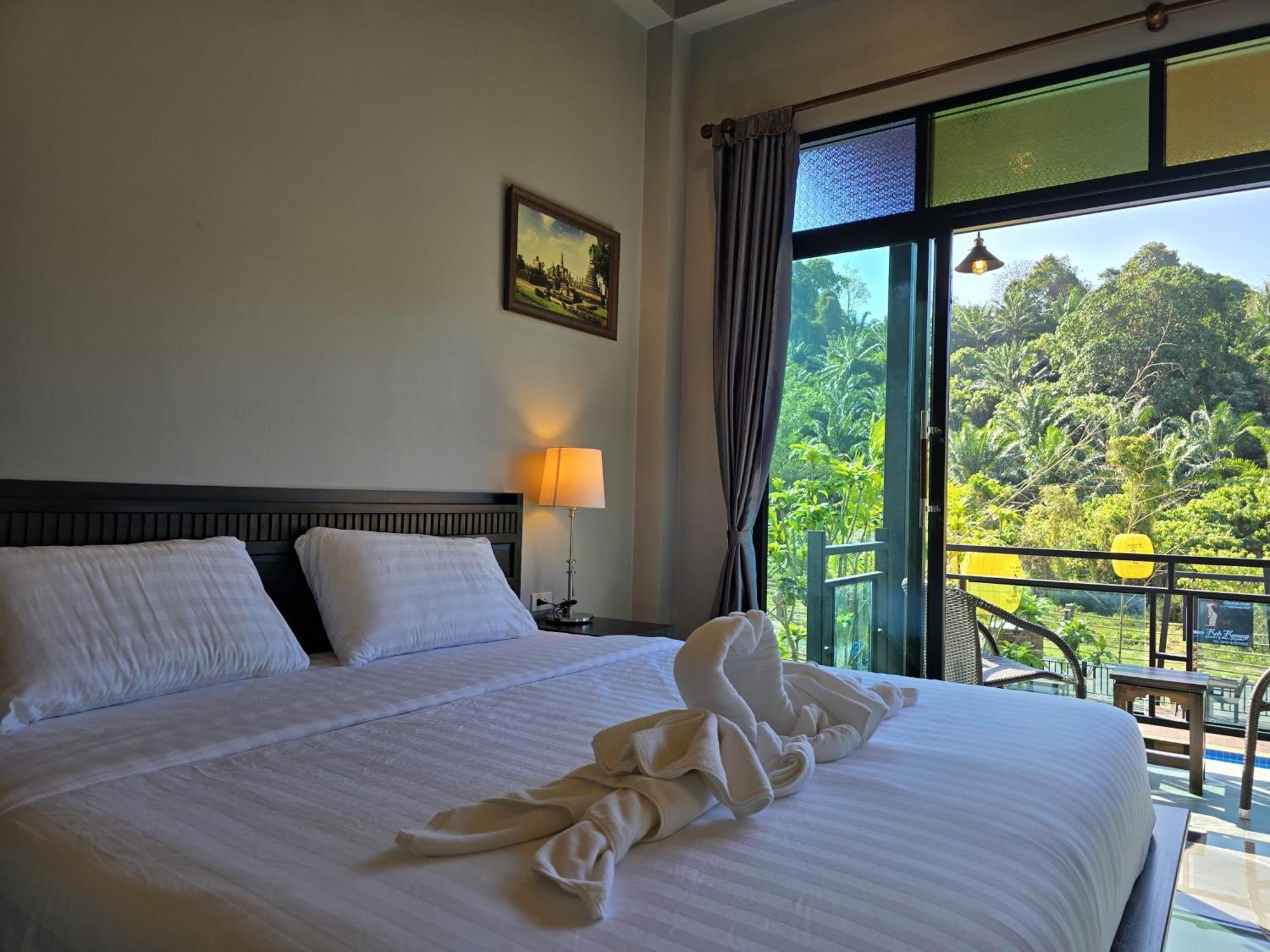 Baan Koh Kwang Pool Villa Krabi ภายนอก รูปภาพ