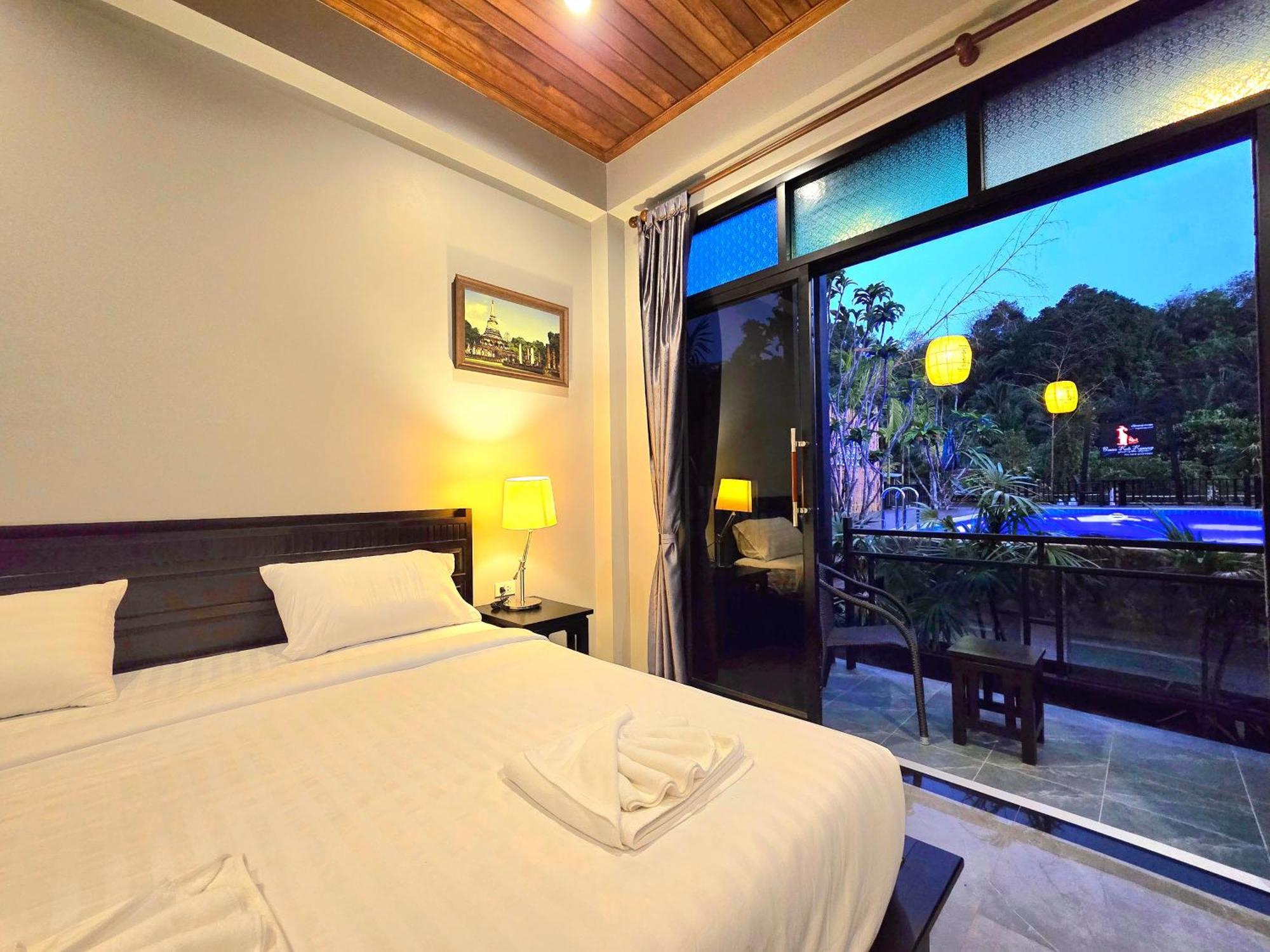 Baan Koh Kwang Pool Villa Krabi ภายนอก รูปภาพ