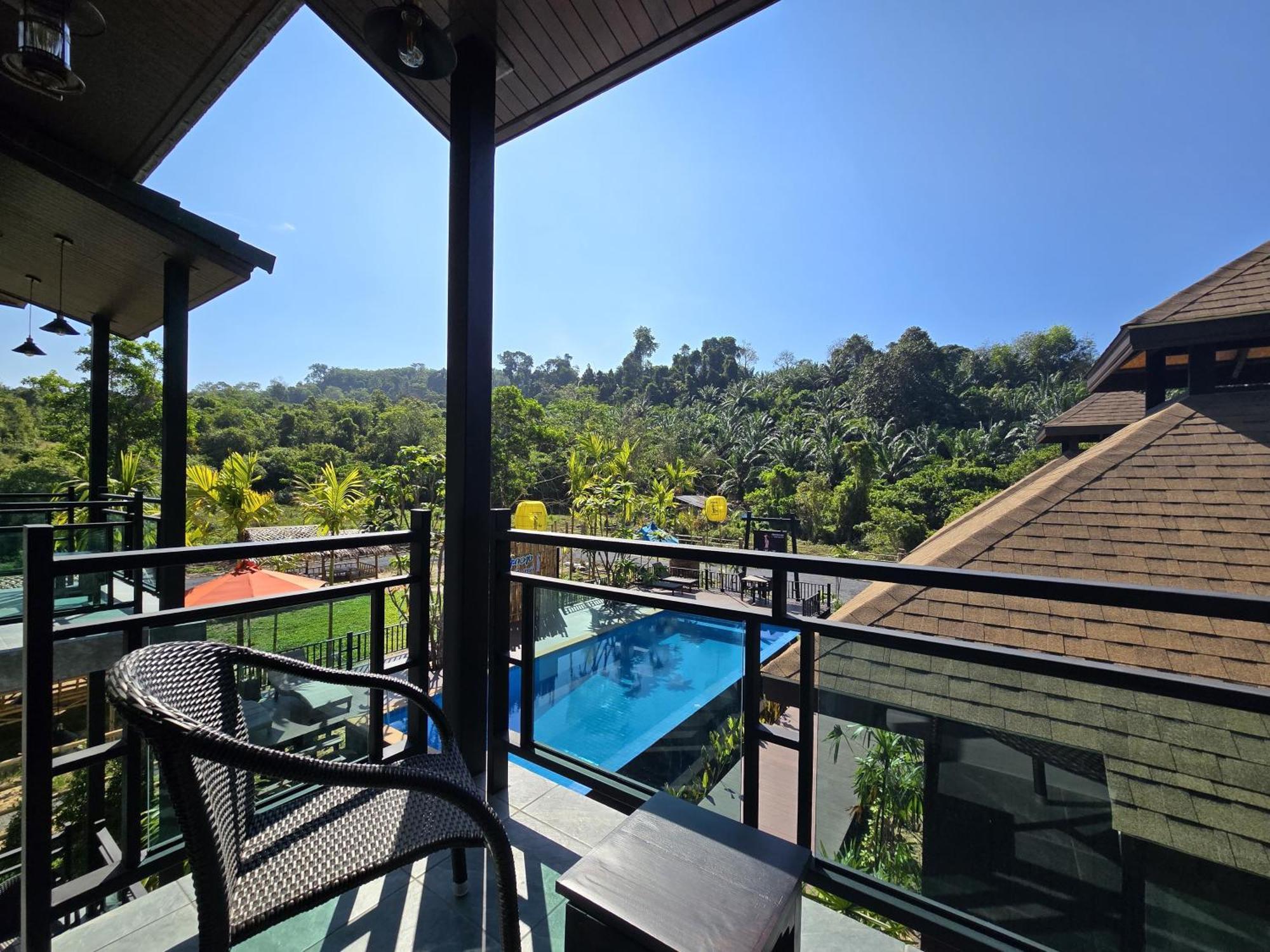 Baan Koh Kwang Pool Villa Krabi ภายนอก รูปภาพ